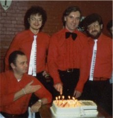 Kafoozalum in 1988