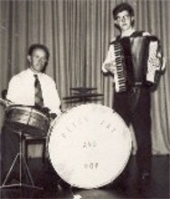 Peter Jay and Pop