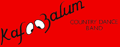 Kafoozalum Country Dance Band Kafoozalum Country Dance Band